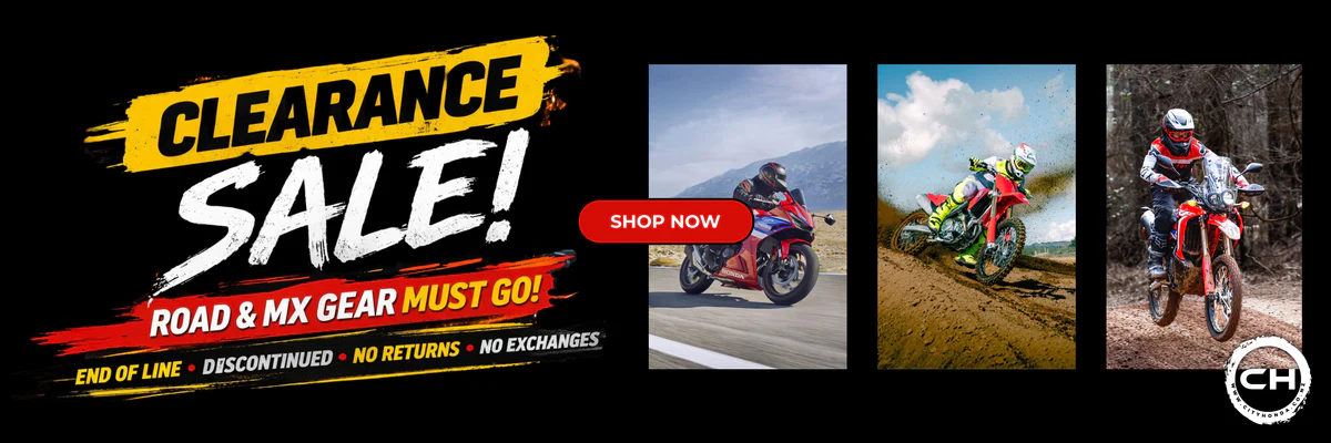 Gear Up for Every Terrain